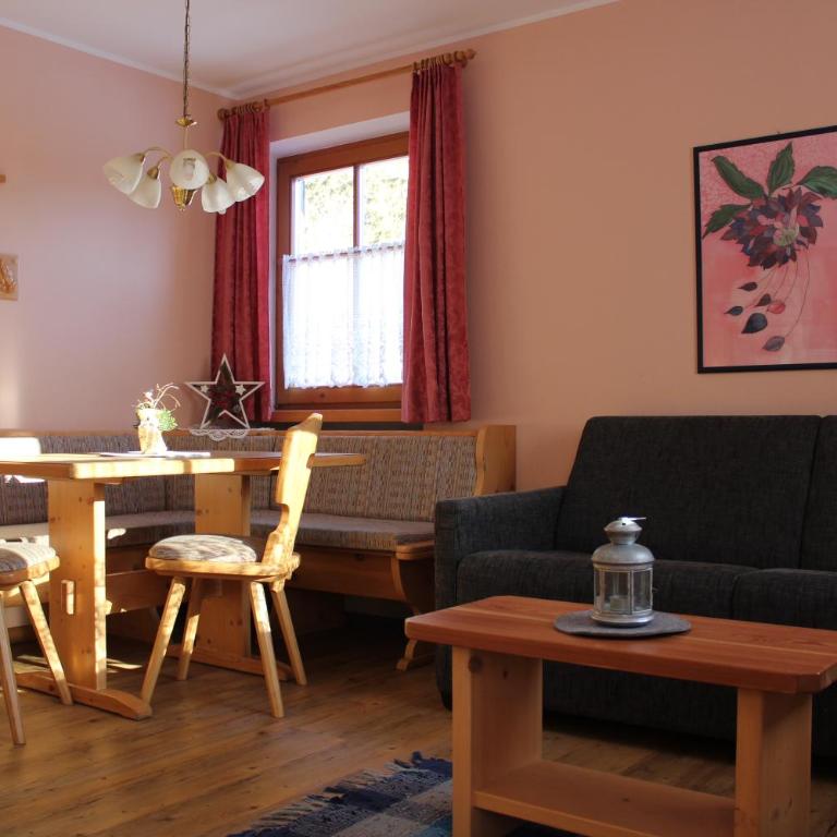 Haus Waldruhe - Apartment mit 1 Schlafzimmer - 1