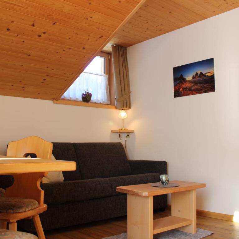 Haus Waldruhe - Apartment mit 1 Schlafzimmer und Schlafsofa - 2