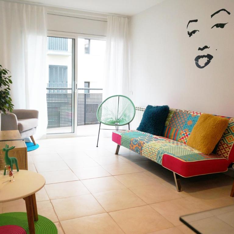 Matilda Home on the Beach - Apartamento con terraza - 3