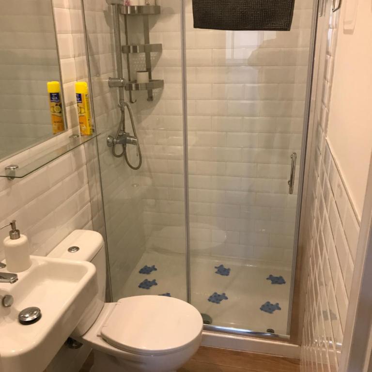 Infantes 8-4-30 - Apartamento Estudio con terraza - 13