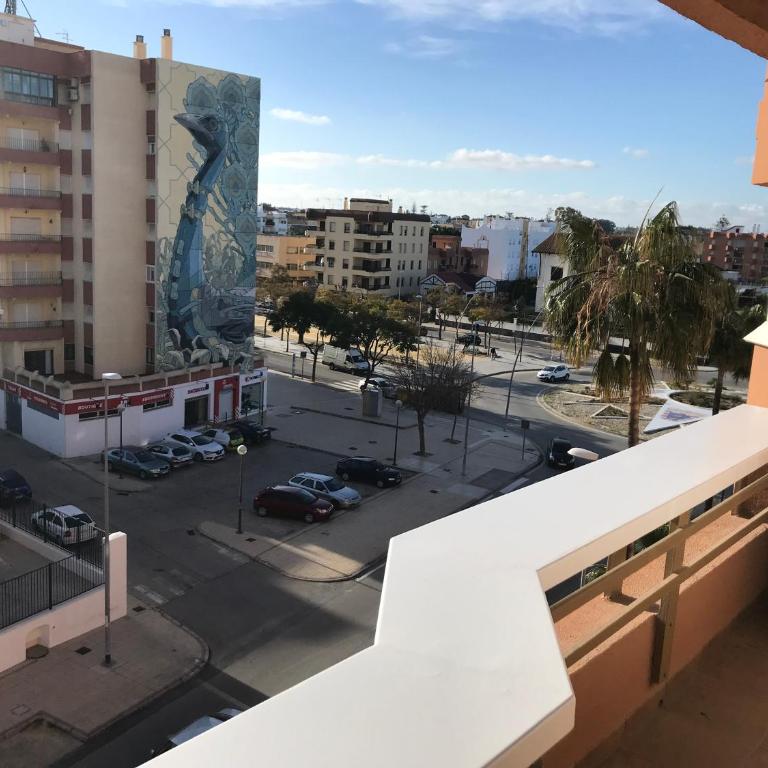Infantes 8-4-30 - Apartamento Estudio con terraza - 3