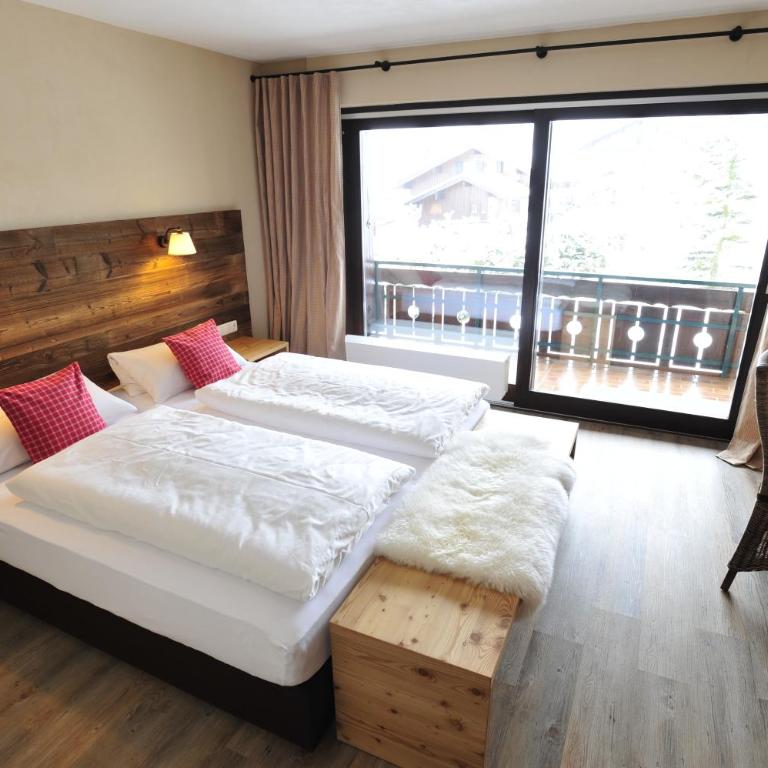 AUSZEIT - Ferienwohnungen in Obermaiselstein - Junior Suite Deluxe - 9