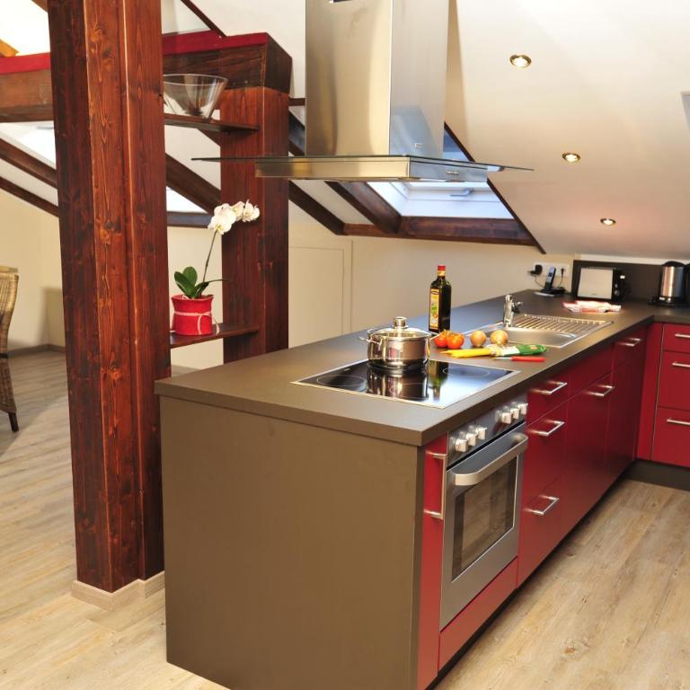 AUSZEIT - Ferienwohnungen in Obermaiselstein - Suite Comfort - 13