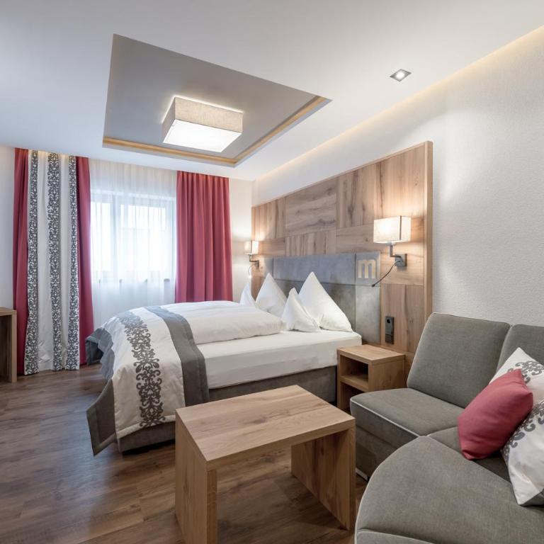 Hotel Mondin - Deluxe Doppelzimmer - 10