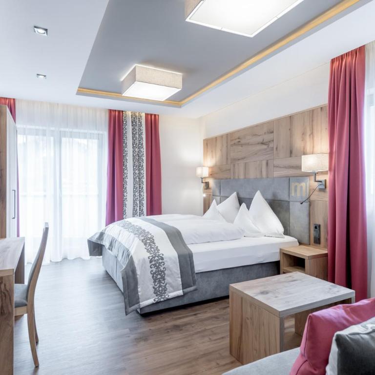 Hotel Mondin - Deluxe Doppelzimmer - 2