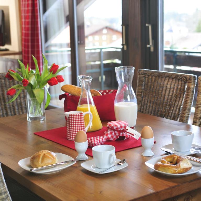 AUSZEIT - Ferienwohnungen in Obermaiselstein - Suite Comfort - 8