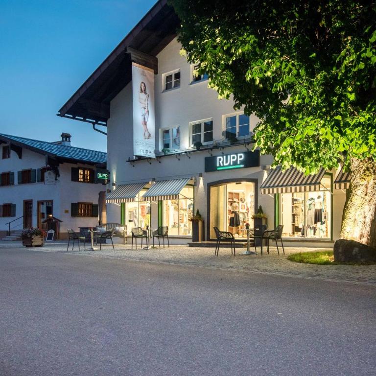 LANDHAUS Mayer - TOP-Ferienwohnungen - Apartment mit Balkon - 7