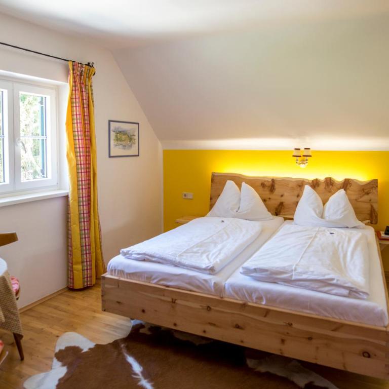 Hotel Oremushof - Doppelzimmer mit Gartenblick - 6