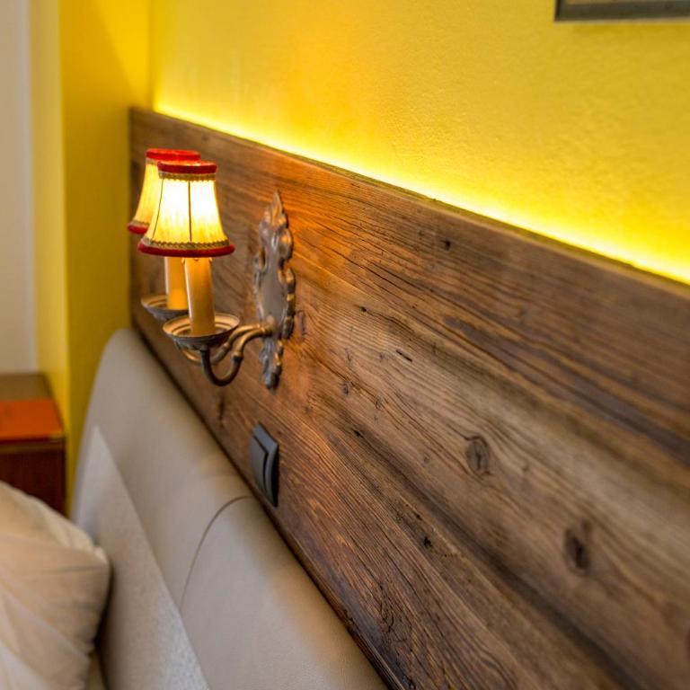 Hotel Oremushof - Doppelzimmer mit Gartenblick - 12