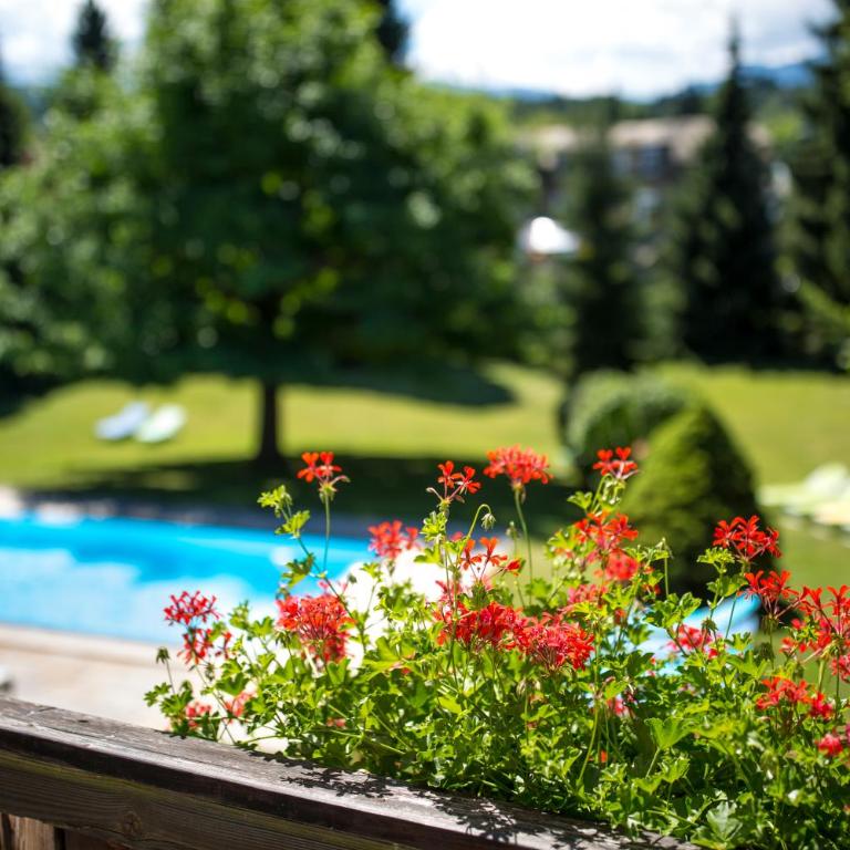 Hotel Oremushof - Doppelzimmer mit Gartenblick - 13