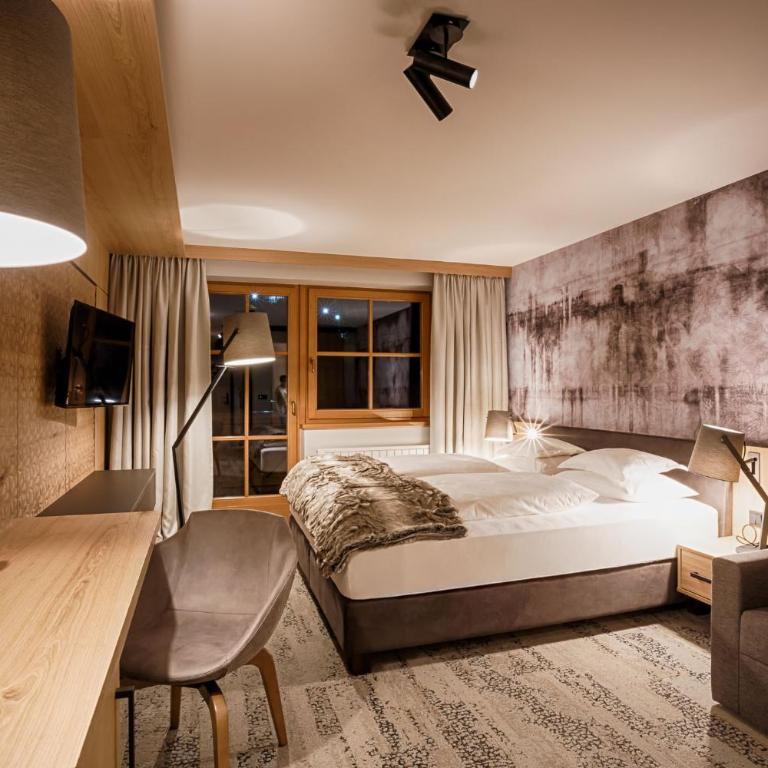 Hotel Sonnalp 4 Sterne Superior - Junior Suite - 1