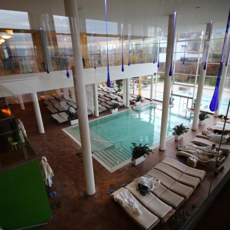 Golf & Wellness Apartment 34. - Appartement 2 Chambres - 8