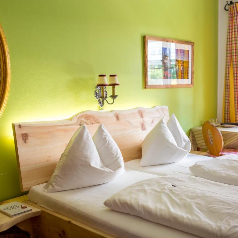 Hotel Oremushof - Doppelzimmer mit Gartenblick - 10