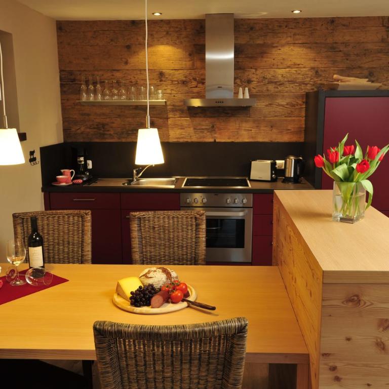 AUSZEIT - Ferienwohnungen in Obermaiselstein - Junior Suite Deluxe - 8