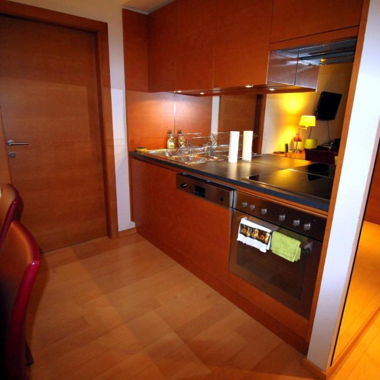 Golf & Wellness Apartment 34. - Appartement 2 Chambres - 6