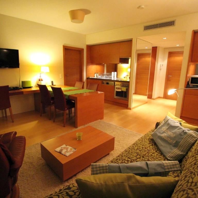 Golf & Wellness Apartment 34. - Appartement 2 Chambres - 5