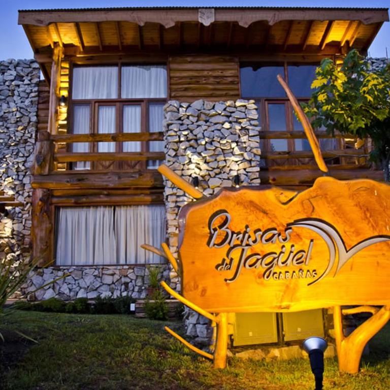 Cabañas Brisas del Jaguel - Casa - 13