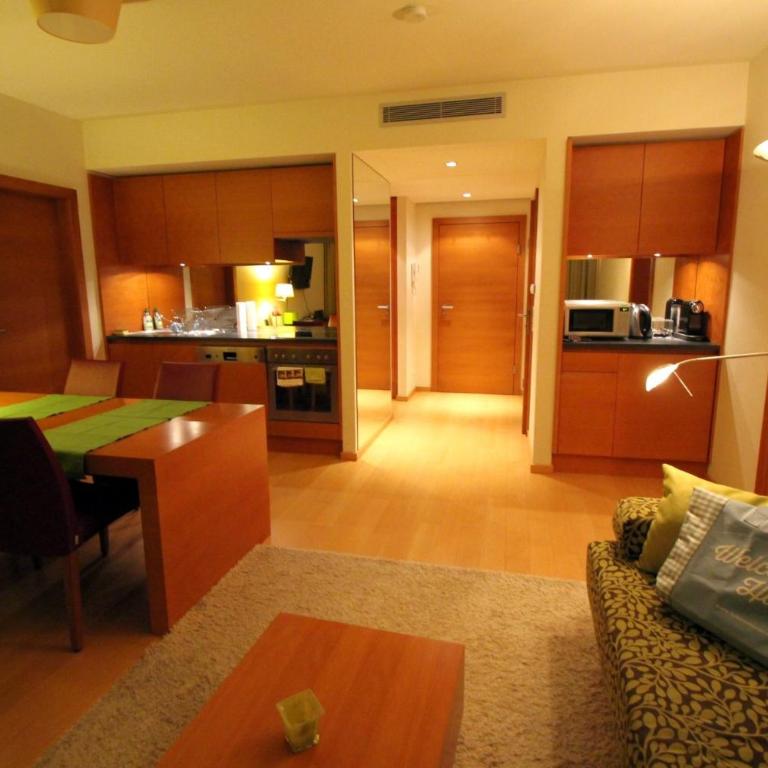 Golf & Wellness Apartment 34. - Appartement 2 Chambres - 4