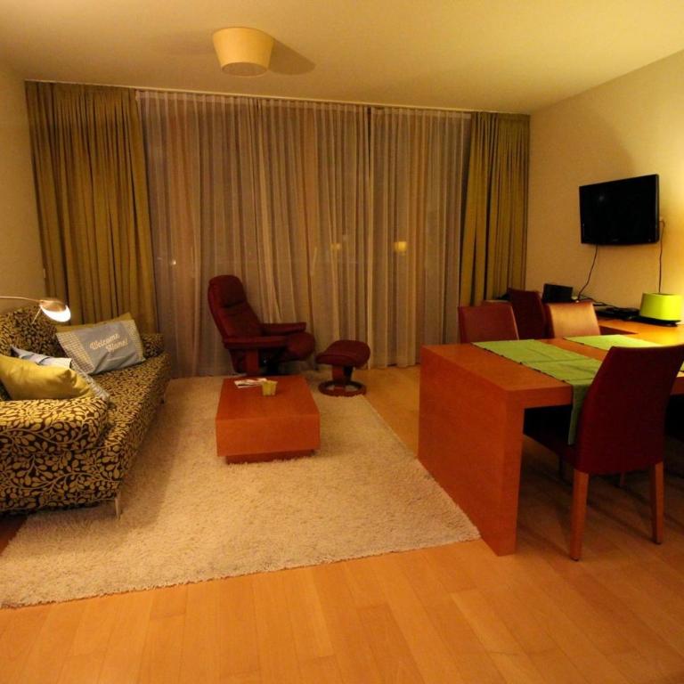 Golf & Wellness Apartment 34. - Appartement 2 Chambres - 3
