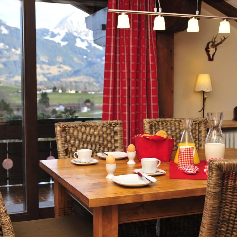 AUSZEIT - Ferienwohnungen in Obermaiselstein - Suite Comfort - 9