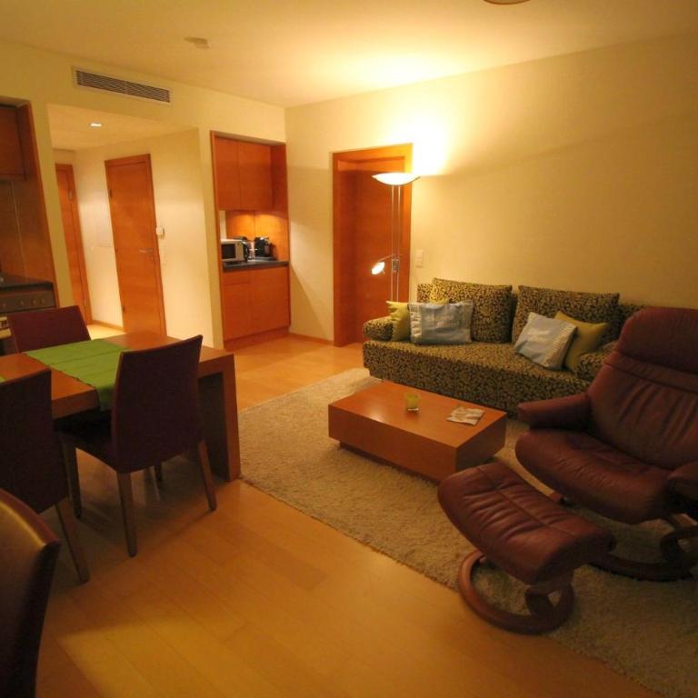 Golf & Wellness Apartment 34. - Appartement 2 Chambres - 2