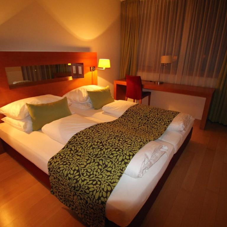Golf & Wellness Apartment 34. - Appartement 2 Chambres - 25