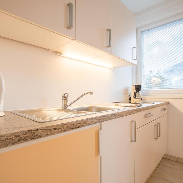 Appartements Haus Pichler - Apartment mit Balkon - 1