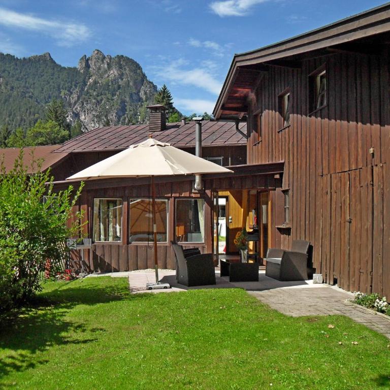 Ferienhaus Gestüt Pfaffenlehen - Haus mit 3 Schlafzimmern - 26