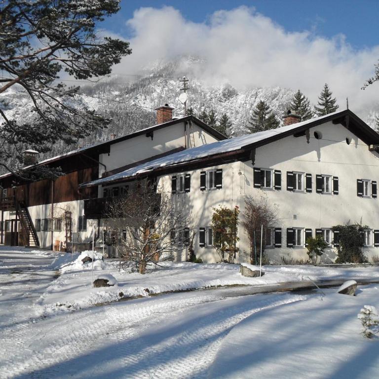 Ferienhaus Gestüt Pfaffenlehen - Haus mit 3 Schlafzimmern - 40