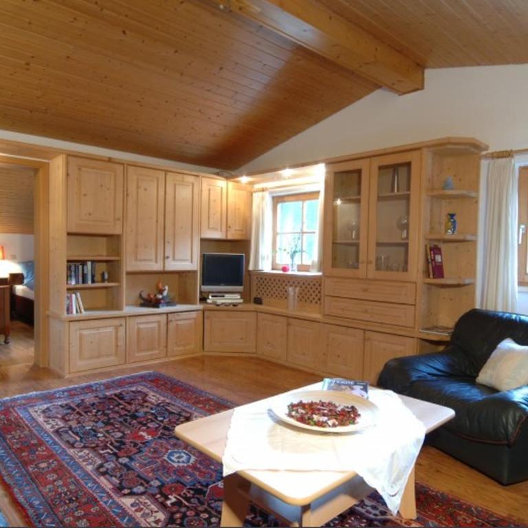 Ferienhaus Gestüt Pfaffenlehen - Haus mit 3 Schlafzimmern - 9