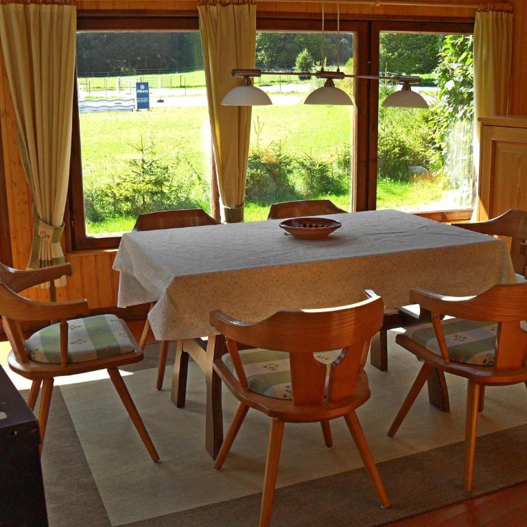 Ferienhaus Gestüt Pfaffenlehen - Haus mit 3 Schlafzimmern - 28