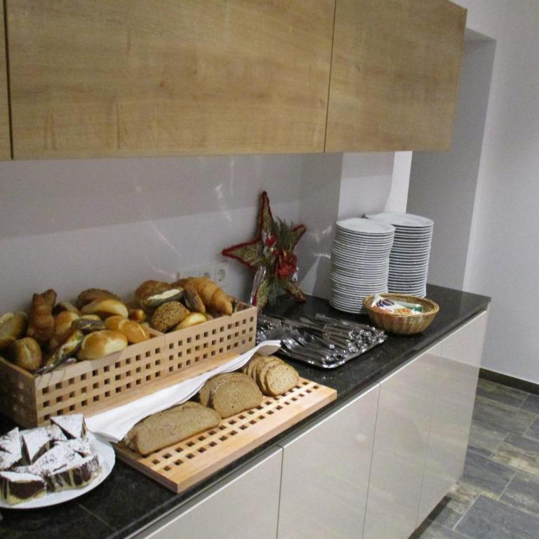 Aparthotel Garni Schranz - Chambre Double - 5