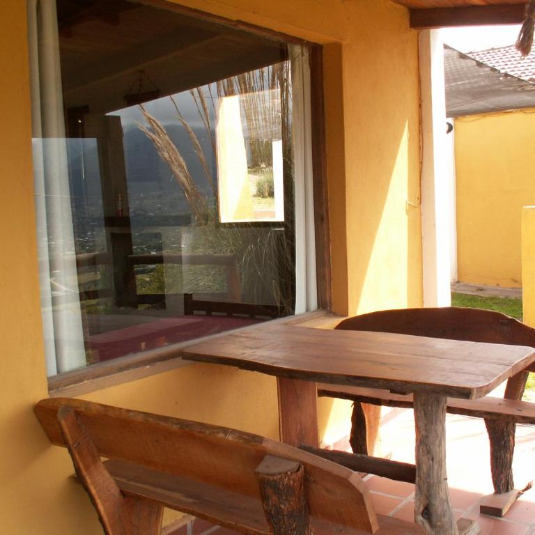 Cabañas Balcones de Tafi - Two-Bedroom Bungalow - 2