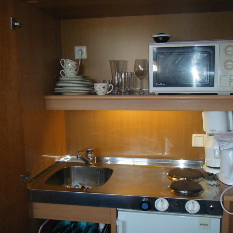 Landhaus Griesser - Apartment mit 1 Schlafzimmer und Balkon - 4