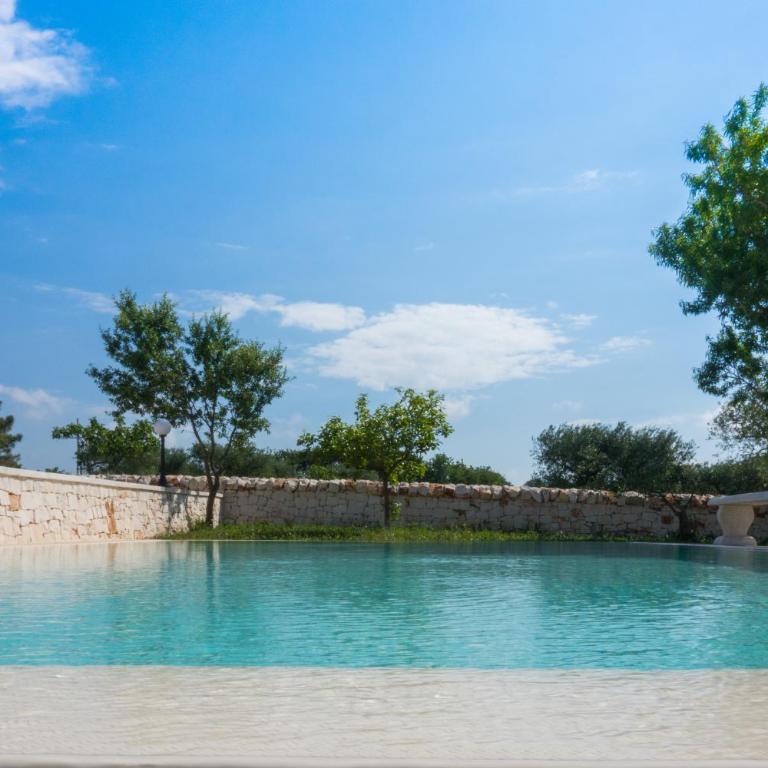 Trullo la Quiete - Villa con Piscina Privata - 3