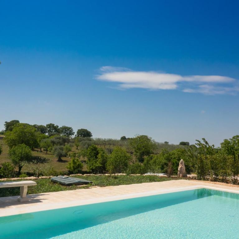 Trullo la Quiete - Villa con Piscina Privata - 2