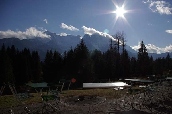 Fewo Königsberger - Apartment mit Blick auf die Berge - 15
