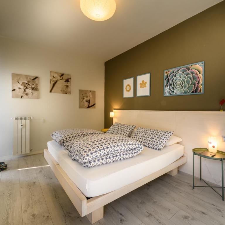 Bernina Express Eco Rooms&Breakfast - Double or Twin Room with Private Bathroom - 5