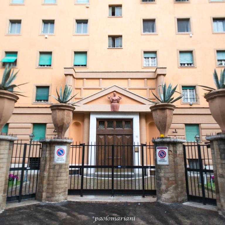 RHOMENJOY Suite Vatican - Appartamento - 25