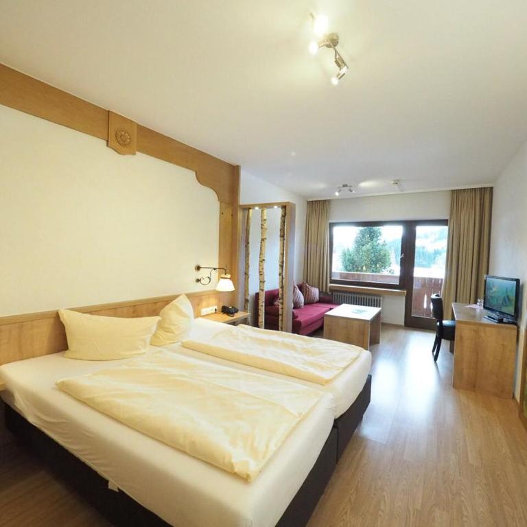 Berghoteltirol - Doppelzimmer - 3