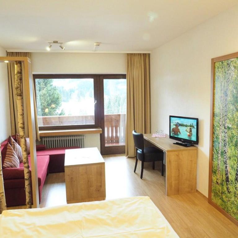 Berghoteltirol - Doppelzimmer - 5