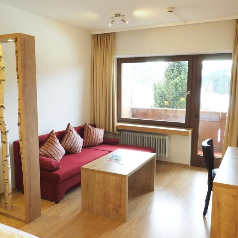 Berghoteltirol - Doppelzimmer - 2