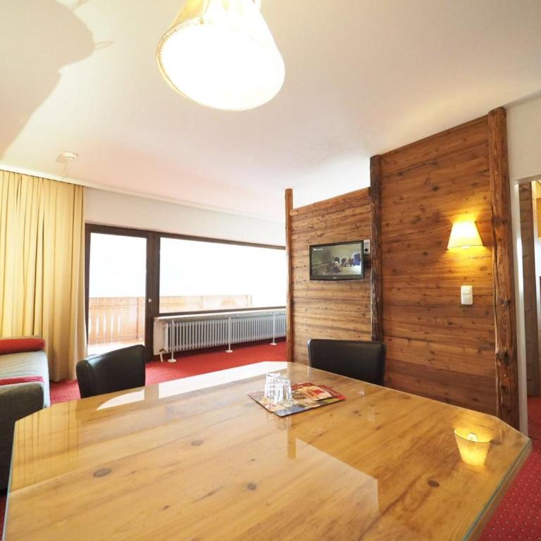 Berghoteltirol - Familienapartment mit Balkon - 4
