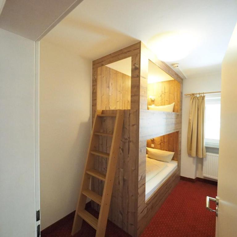 Berghoteltirol - Familienapartment mit Balkon - 5