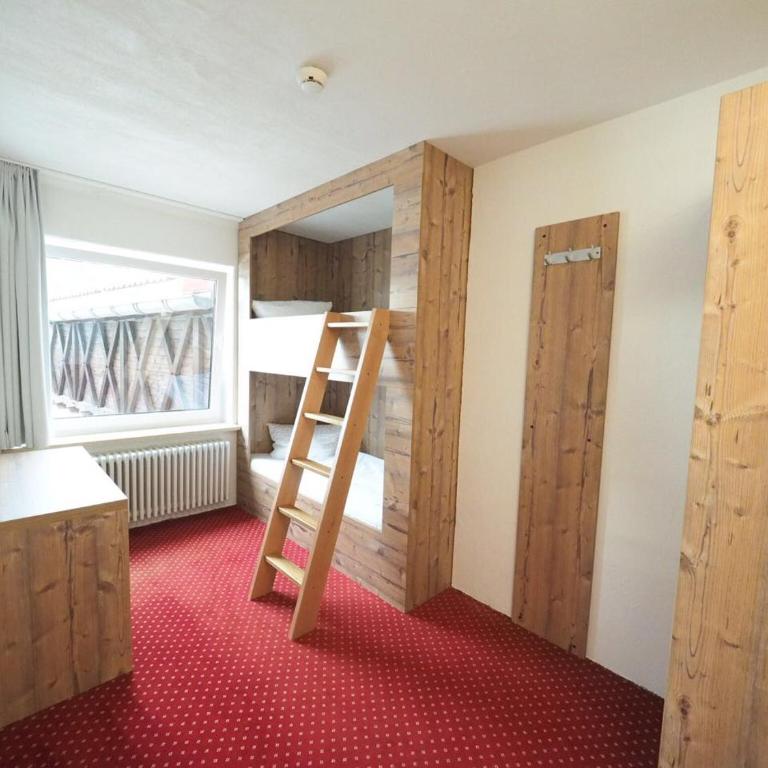 Berghoteltirol - Familienapartment mit Balkon - 7