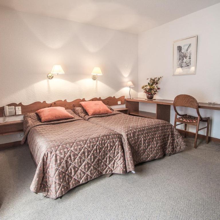 Altis Val Vert - Chambre Lits Jumeaux Standard Plus - 5