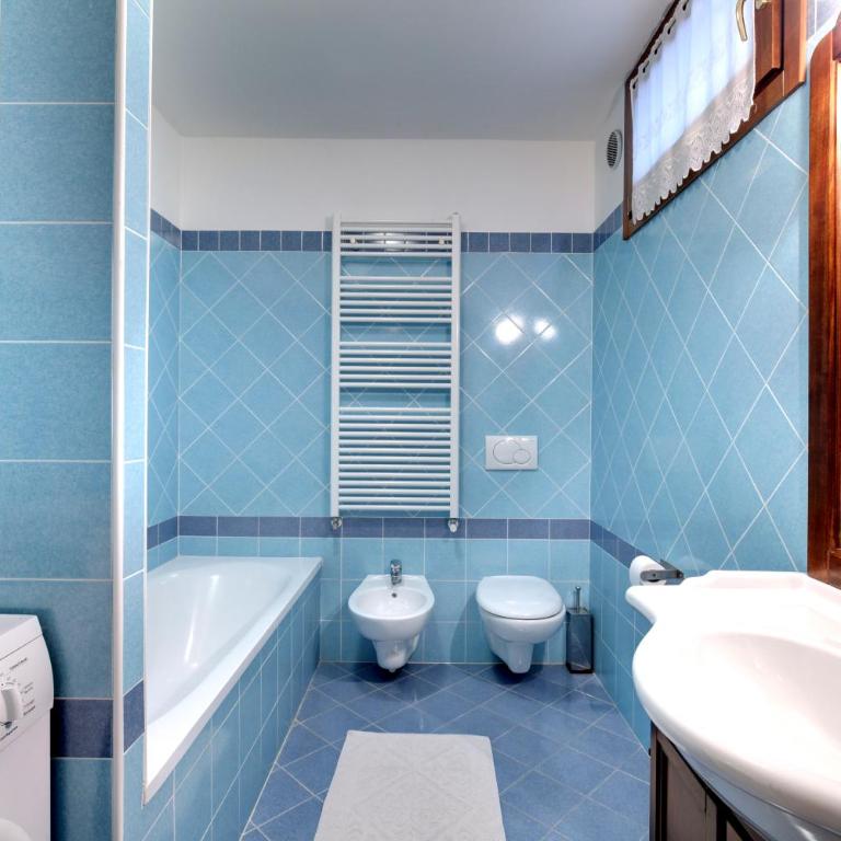 Lagoon Apartment - Appartamento su 2 Livelli con 1 Camera da Letto - 8