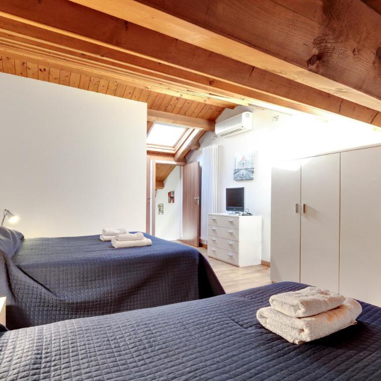 Lagoon Apartment - Appartamento su 2 Livelli con 1 Camera da Letto - 7
