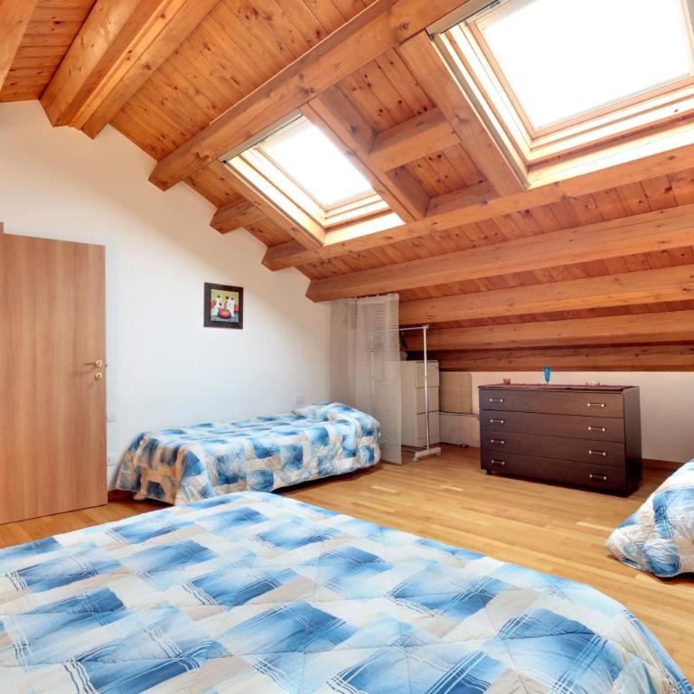 Lagoon Apartment - Appartamento su 2 Livelli con 1 Camera da Letto - 6