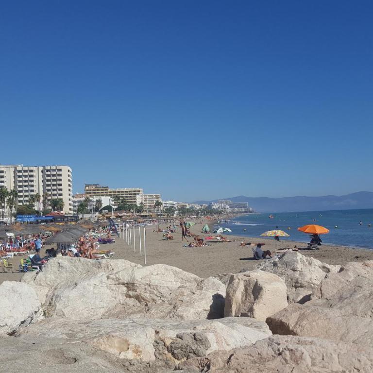 Espectacular Atico en Puerto Marina - Apartamento Ático - 52